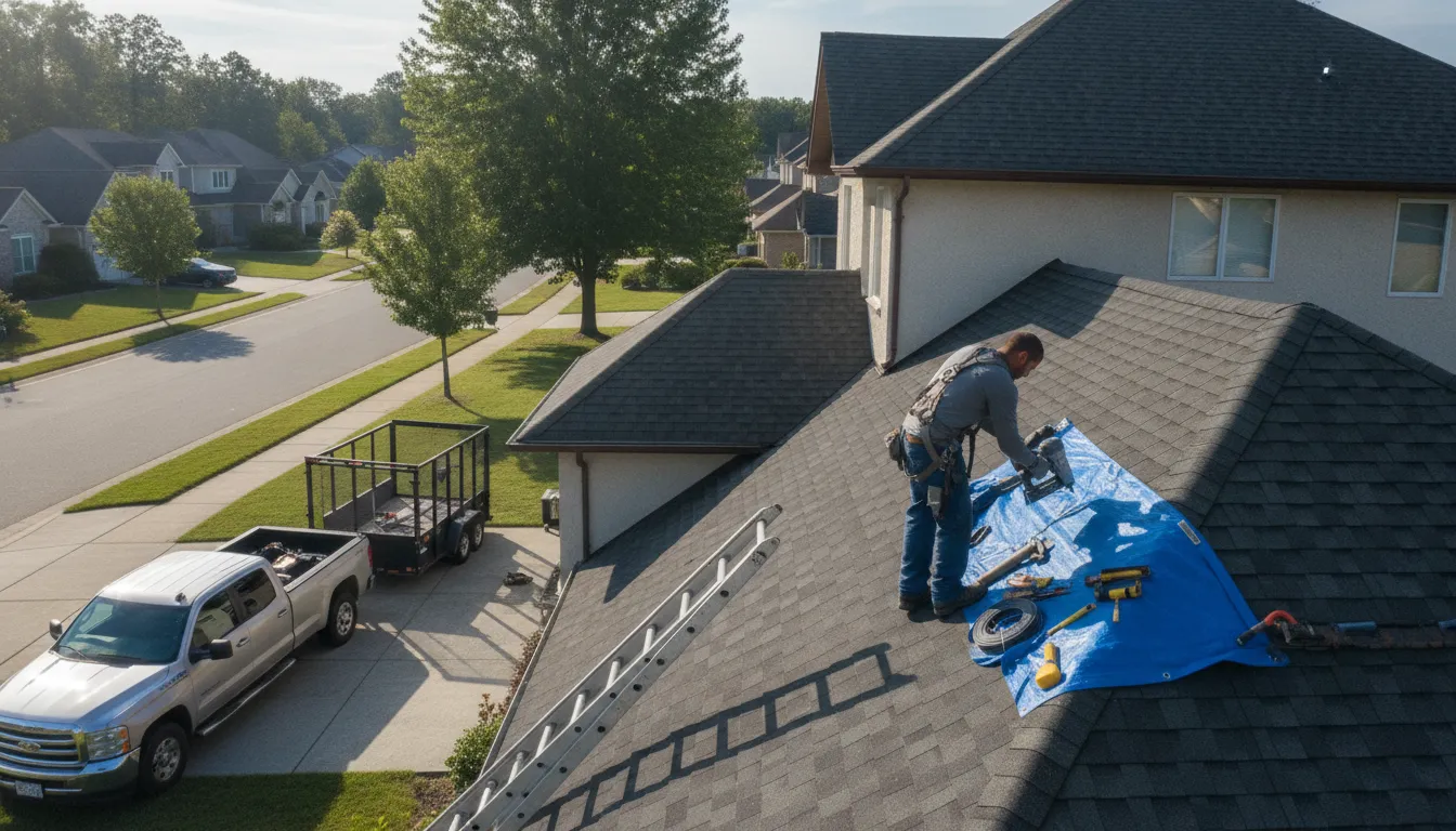 Trusted Roofing for Pine Beach Homes & Businesses